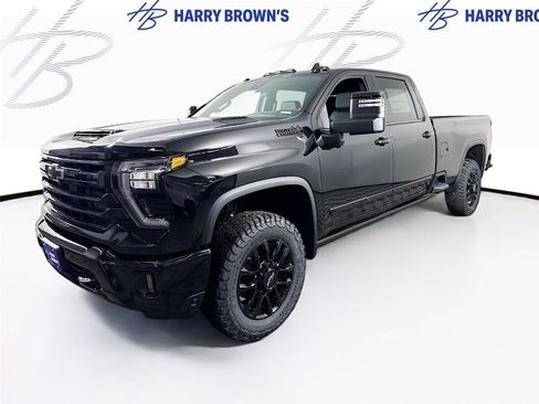 New 2026 Chevrolet Silverado 3500 High Country w/ High Country Premium Package image 1