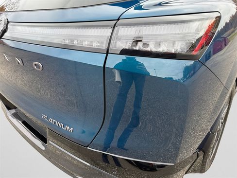 New 2026 Nissan Murano Platinum w/ Cargo Package image 19