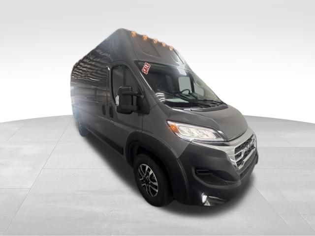 New 2026 RAM ProMaster 3500 w/ Quick Order Package 22G SLT FWD image 5