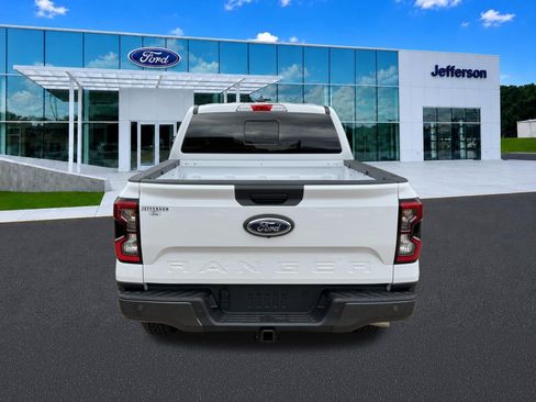 New 2026 Ford Ranger Lariat w/ FX4 Off-Road Package AWD/4WD image 6