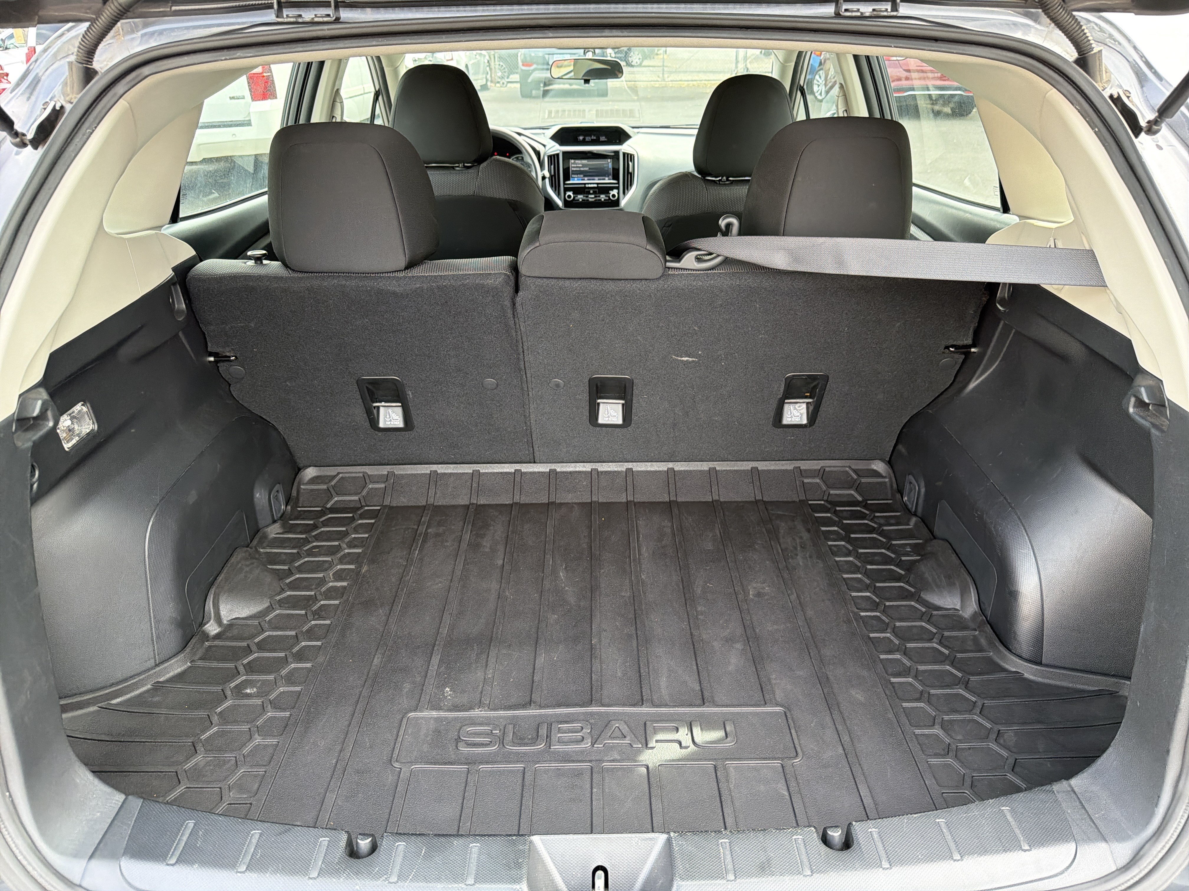 Used 2018 Subaru Impreza 2.0i AWD/4WD image 4