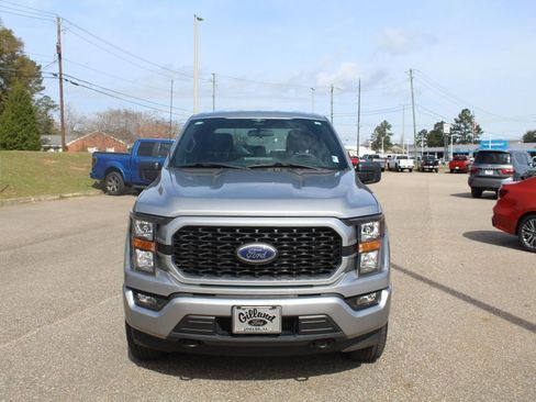 Used 2023 Ford F150 XL w/ STX Appearance Package image 7