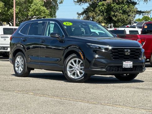 Used 2025 Honda CR-V EX image 1