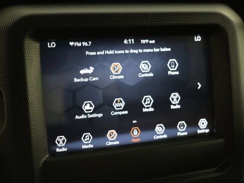 Used 2021 Jeep Gladiator Mojave image 31