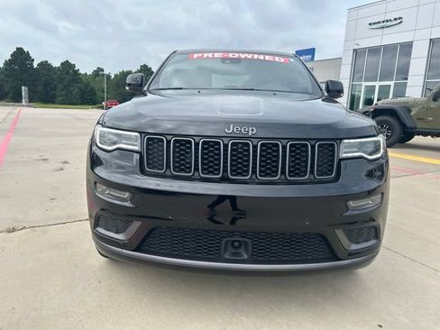 Used 2021 Jeep Grand Cherokee High Altitude AWD/4WD image 2
