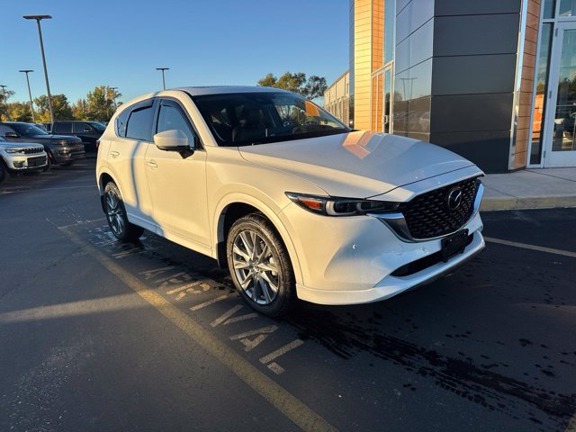 Used 2025 MAZDA CX-5 AWD 2.5 S w/ Premium Plus Pkg image 2
