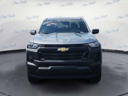 New 2026 Chevrolet Colorado W/T AWD/4WD image 8