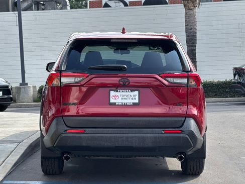 Used 2024 Toyota RAV4 LE image 6