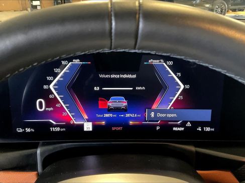 Certified 2025 BMW i4 xDrive40i w/ M Sport Package image 24