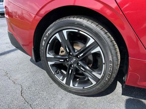 Used 2021 Kia K5 GT-Line FWD image 11