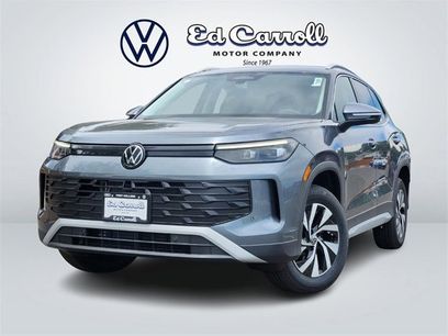 New 2025 Volkswagen Tiguan S