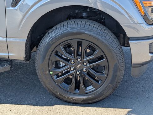 New 2026 Ford F150 XLT w/ Equipment Group 302A MID image 7