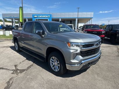 New 2026 Chevrolet Silverado 1500 LT w/ LPO, Liner Protection Package