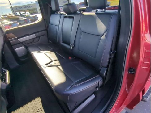 Used 2024 Ford F250 Lariat w/ FX4 Off-Road Package AWD/4WD image 22