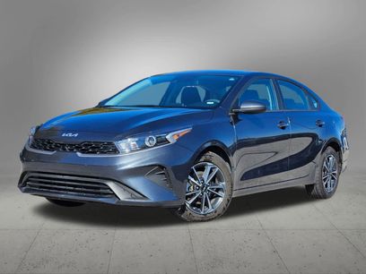 Certified 2024 Kia Forte LXS