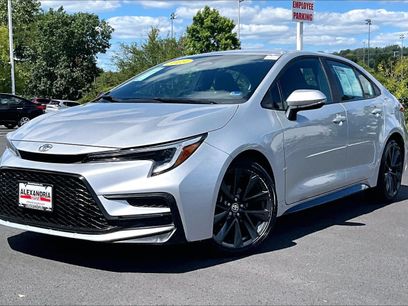 Used 2025 Toyota Corolla SE