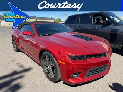 Used 2014 Chevrolet Camaro SS w/ RS Package