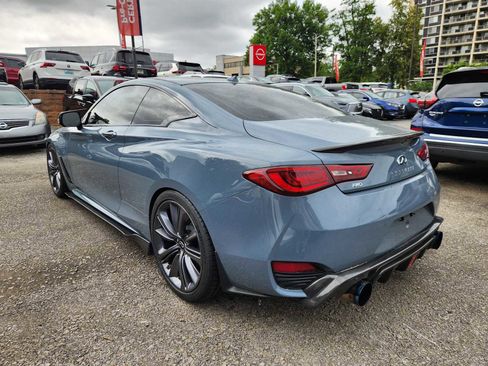 Used 2022 INFINITI Q60 Red Sport 400 w/ Carbon Fiber Package AWD/4WD image 3