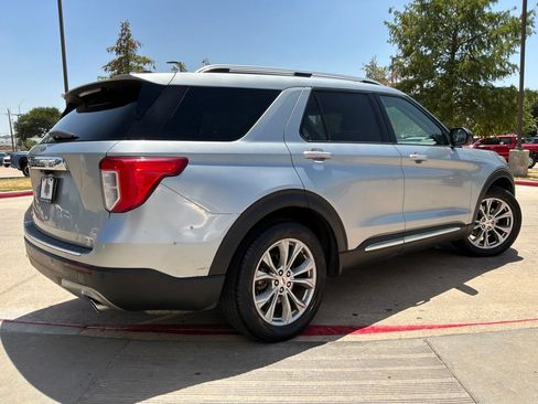 Used 2023 Ford Explorer Limited RWD image 6