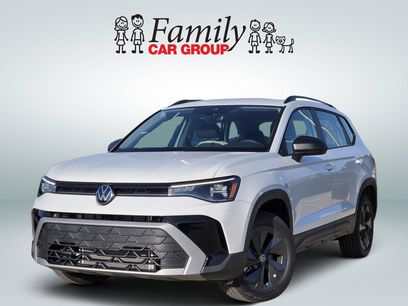 New 2027 Volkswagen Taos S