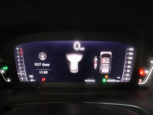 New 2026 Honda Passport TrailSport Elite image 28