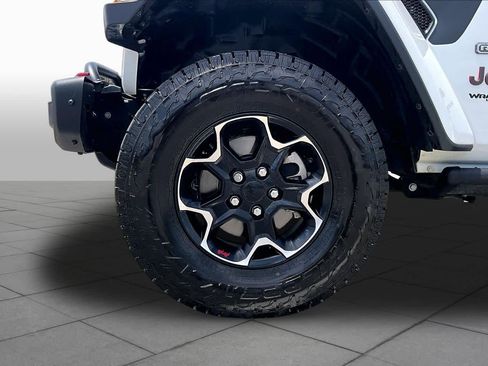 Used 2020 Jeep Wrangler Unlimited Rubicon w/ Quick Order Package 28Y Recon AWD/4WD image 11