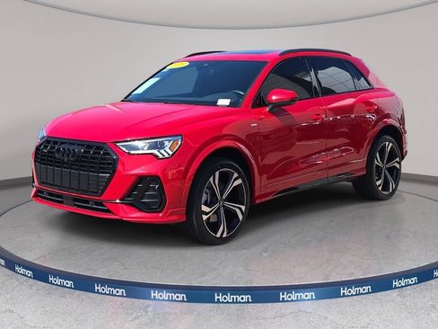 Certified 2023 Audi Q3 2.0T Premium Plus w/ Premium Plus Package AWD/4WD image 1