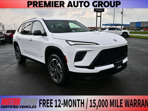 Used 2026 Buick Enclave Sport Touring AWD/4WD image 1