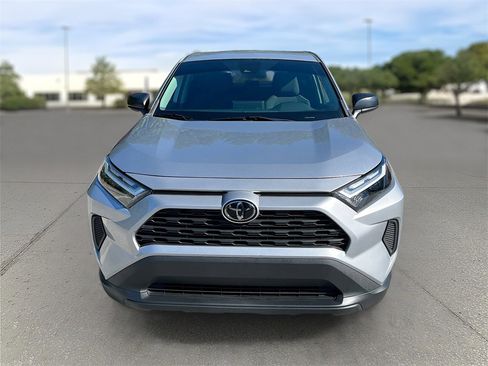 Used 2024 Toyota RAV4 LE image 2