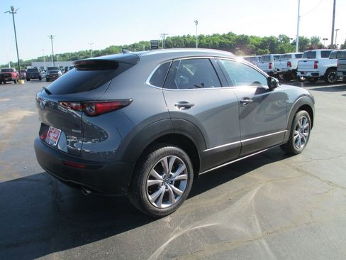 Used 2021 MAZDA CX-30 AWD 2.5 S w/ Premium Package image 4
