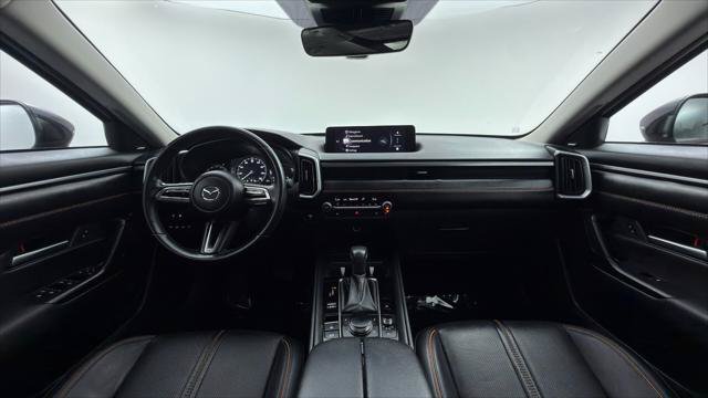 Used 2025 MAZDA CX-50 AWD 2.5 Hybrid w/ Premium Pkg image 26