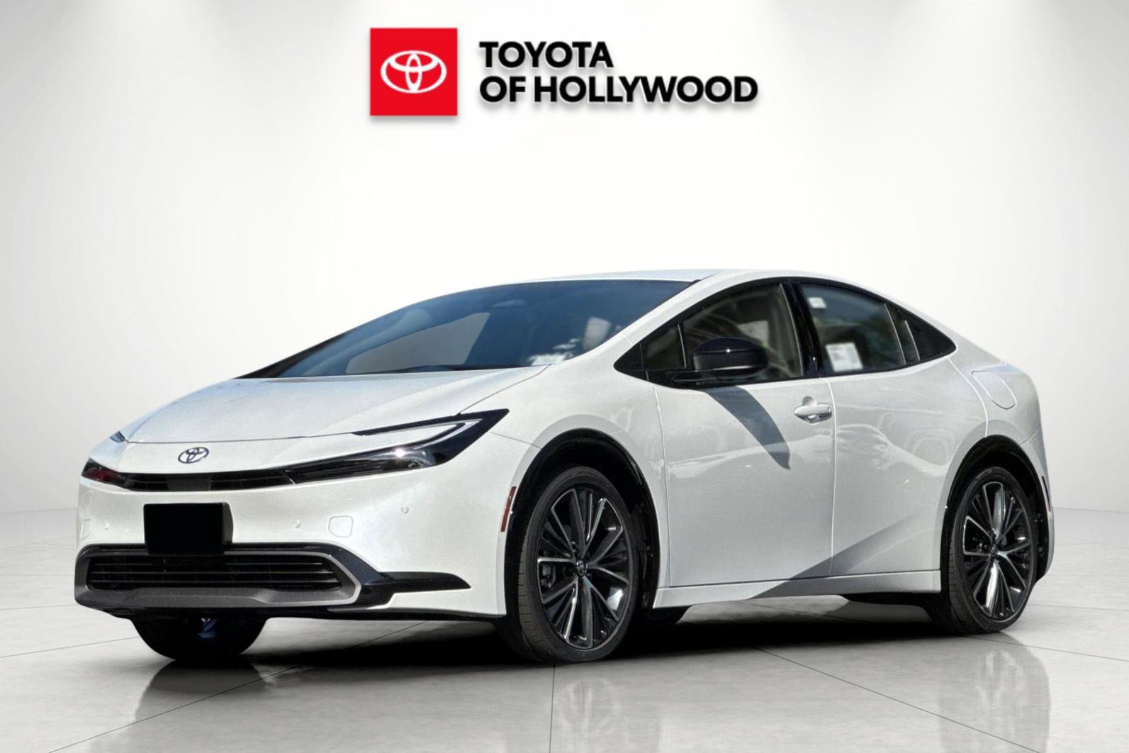 New 2027 Toyota Prius XLE FWD image 7