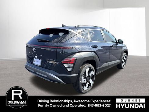 Used 2026 Hyundai Kona Limited AWD/4WD image 10