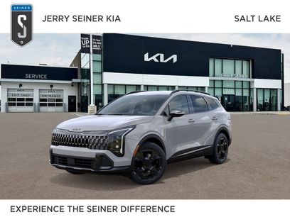 New 2026 Kia Sportage X-Line