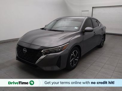 Used 2025 Nissan Sentra SV