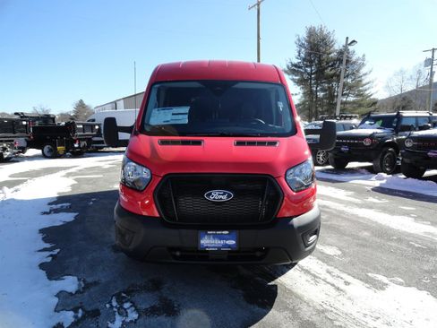 New 2026 Ford Transit 250 148 Medium Roof Extended AWD image 2