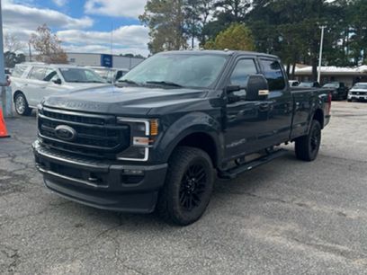 Used 2021 Ford F250 Lariat