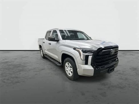 Used 2023 Toyota Tundra SR w/ SR Tow Package image 6