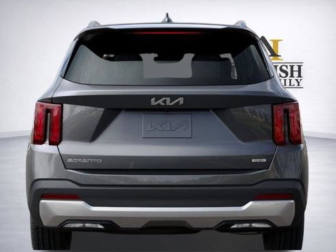 New 2025 Kia Sorento EX w/ EX Panoramic Sunroof Package AWD/4WD image 48