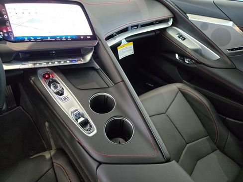 New 2026 Chevrolet Corvette E-Ray w/ ZER Performance Package image 8