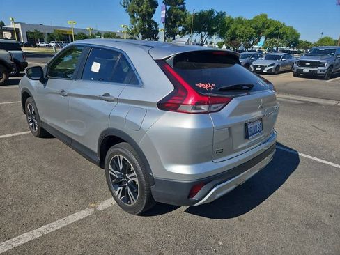 Used 2024 Mitsubishi Eclipse Cross SE AWD/4WD image 6