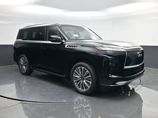 New 2026 INFINITI QX80 Luxe w/ Cargo Package video 1