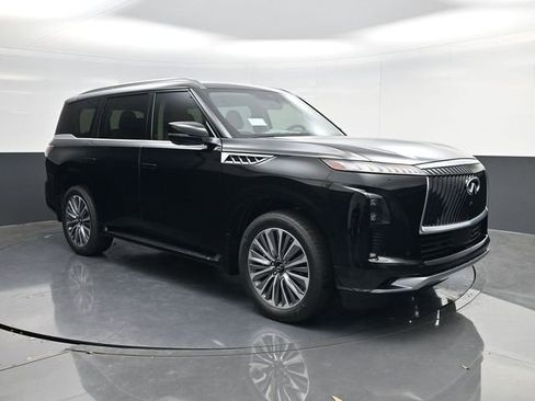 New 2026 INFINITI QX80 Luxe w/ Cargo Package image 1