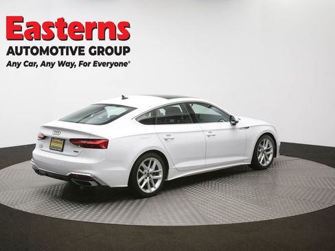 Used 2024 Audi A5 2.0T Premium Plus image 45