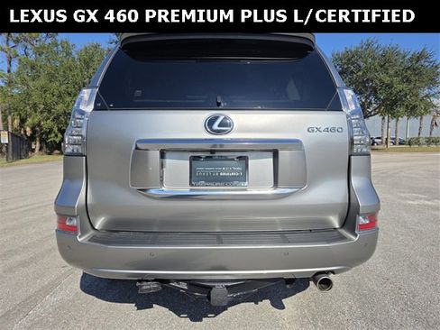 Used 2023 Lexus GX 460 Premium image 4