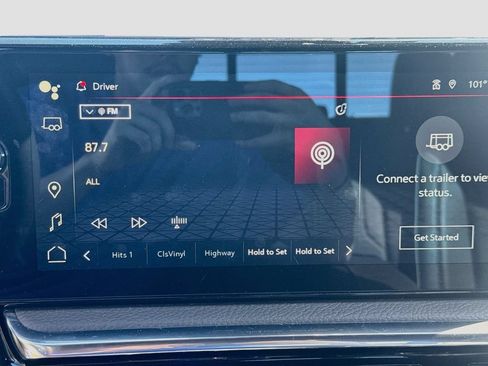 Used 2023 GMC Sierra 1500 Denali w/ Denali Reserve Package RWD image 16