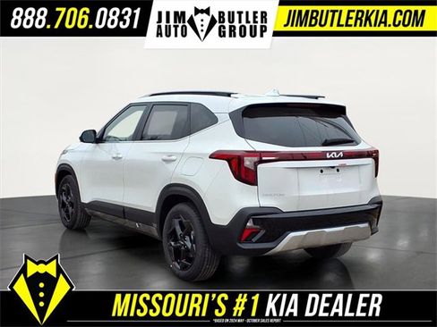 New 2026 Kia Seltos EX image 4