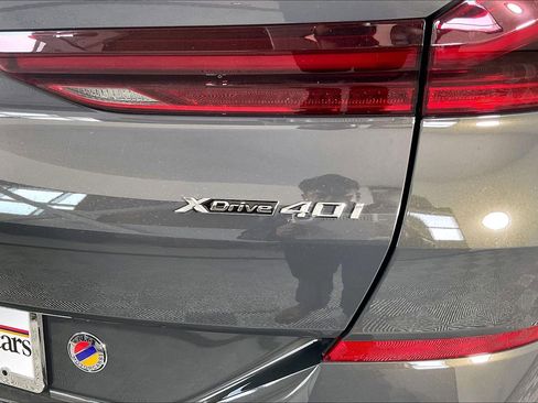 New 2026 BMW X6 xDrive40i image 12