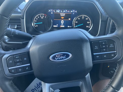 Used 2023 Ford F150 XLT w/ Equipment Group 302A High AWD/4WD image 21