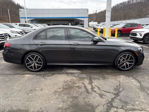 Used 2021 Mercedes-Benz E 450 4MATIC Sedan image 6